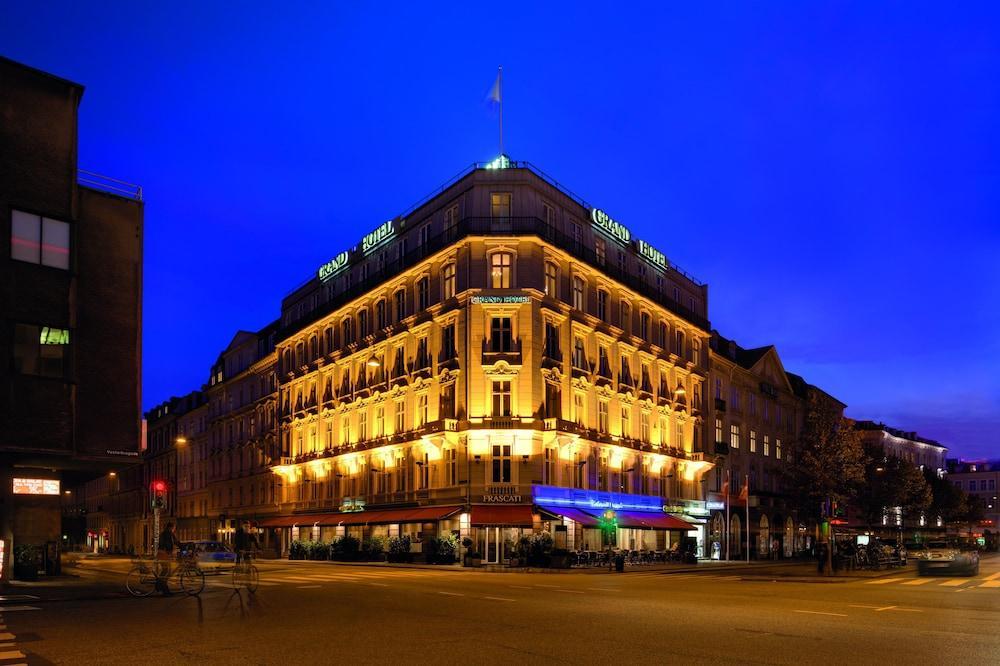 Grand Joanne Hotel København Eksteriør billede